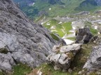 Hochkünzelspitze und Glattjöchlespitze