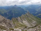 Hochkünzelspitze und Glattjöchlespitze