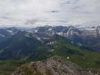 Hochkünzelspitze und Glattjöchlespitze