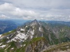 Hochkünzelspitze und Glattjöchlespitze