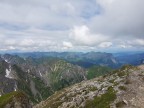 Hochkünzelspitze und Glattjöchlespitze