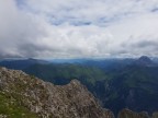 Hochkünzelspitze und Glattjöchlespitze