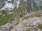 Hochkünzelspitze und Glattjöchlespitze