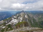 Hochkünzelspitze und Glattjöchlespitze