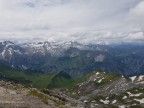 Hochkünzelspitze und Glattjöchlespitze