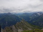 Hochkünzelspitze und Glattjöchlespitze