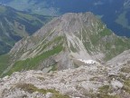 Hochkünzelspitze und Glattjöchlespitze