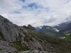 Hochkünzelspitze und Glattjöchlespitze