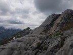 Hochkünzelspitze und Glattjöchlespitze