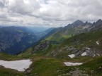 Hochkünzelspitze und Glattjöchlespitze