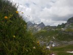 Hochkünzelspitze und Glattjöchlespitze