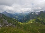 Hochkünzelspitze und Glattjöchlespitze