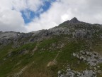 Hochkünzelspitze und Glattjöchlespitze