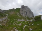 Hochkünzelspitze und Glattjöchlespitze