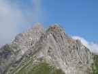 Rohnspitze + Goppelspitze