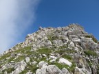 Rohnspitze + Goppelspitze