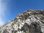 Rohnspitze + Goppelspitze