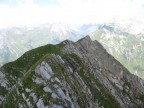 Rohnspitze + Goppelspitze