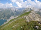 Rohnspitze + Goppelspitze