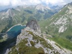 Rohnspitze + Goppelspitze