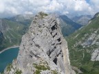 Rohnspitze + Goppelspitze