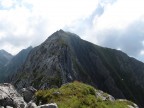 Rohnspitze + Goppelspitze