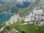 Rohnspitze + Goppelspitze