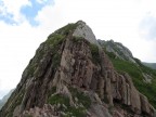 Rohnspitze + Goppelspitze