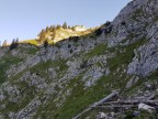 Weitalpspitze, Hochplatte, Krähe und Hochblasse