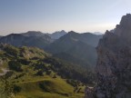 Weitalpspitze, Hochplatte, Krähe und Hochblasse