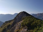 Weitalpspitze, Hochplatte, Krähe und Hochblasse