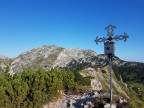 Weitalpspitze, Hochplatte, Krähe und Hochblasse