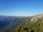 Weitalpspitze, Hochplatte, Krähe und Hochblasse