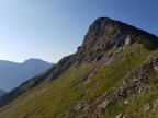 Weitalpspitze, Hochplatte, Krähe und Hochblasse