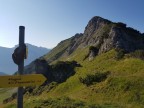 Weitalpspitze, Hochplatte, Krähe und Hochblasse