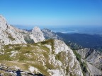 Weitalpspitze, Hochplatte, Krähe und Hochblasse