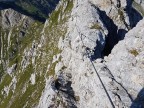 Weitalpspitze, Hochplatte, Krähe und Hochblasse