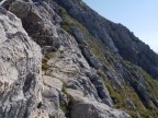 Weitalpspitze, Hochplatte, Krähe und Hochblasse