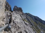 Weitalpspitze, Hochplatte, Krähe und Hochblasse