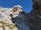 Weitalpspitze, Hochplatte, Krähe und Hochblasse