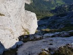 Weitalpspitze, Hochplatte, Krähe und Hochblasse