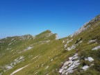 Weitalpspitze, Hochplatte, Krähe und Hochblasse