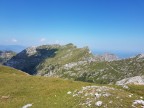 Weitalpspitze, Hochplatte, Krähe und Hochblasse