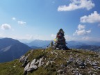 Weitalpspitze, Hochplatte, Krähe und Hochblasse