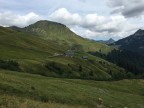 Sererfalben, Pfrondhorn, Falvkopf, Grenzspitze, Löffelspitze