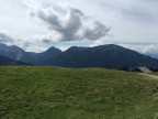 Sererfalben, Pfrondhorn, Falvkopf, Grenzspitze, Löffelspitze