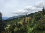 Sererfalben, Pfrondhorn, Falvkopf, Grenzspitze, Löffelspitze