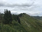 Sererfalben, Pfrondhorn, Falvkopf, Grenzspitze, Löffelspitze