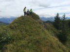 Sererfalben, Pfrondhorn, Falvkopf, Grenzspitze, Löffelspitze