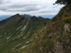 Sererfalben, Pfrondhorn, Falvkopf, Grenzspitze, Löffelspitze